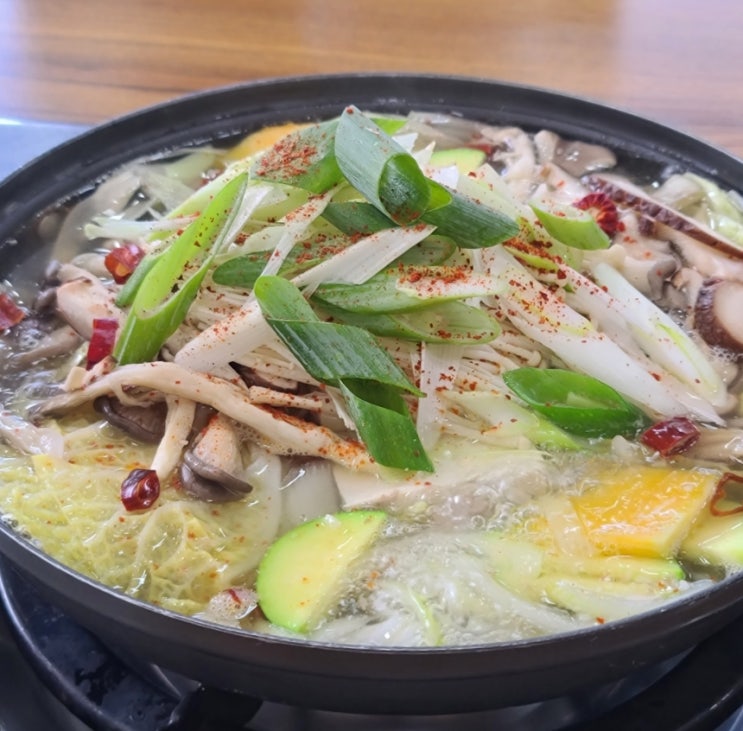  강화 교동 맛집 깔끔한 국물이 일품인 젓국갈비 추천 ! 삼호정
