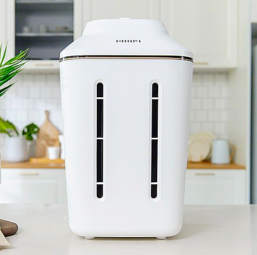  한샘 온미플러스 진공쌀통 20kg