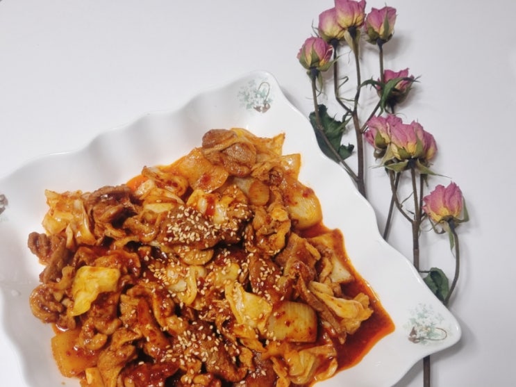  맛있는 녀석들 오리주물럭 오리불고기 양념 레시피 오리고기 요리