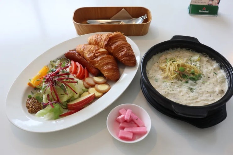  경주 파스타 루지월드 맛집 가든하이로