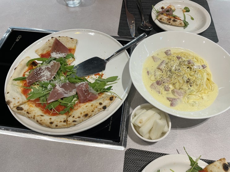  광명역 맛집 , 광명 AK 맛집 : 테라코타 , 광명 레스토랑 추천 , 피자 맛집 주차가능
