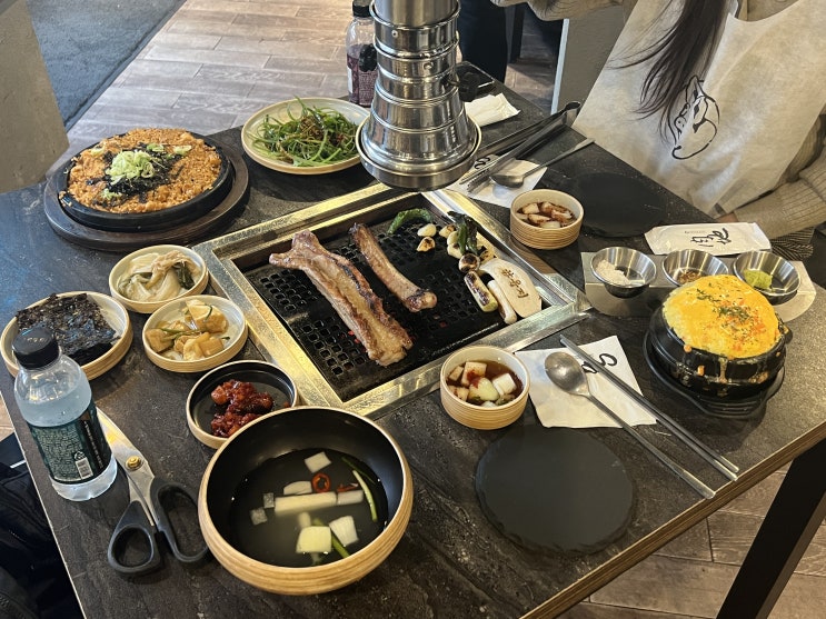 합정역 맛집 웨이팅 핫플 바로 그 고깃집 육지