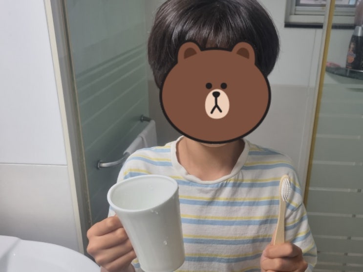  초등 용기내챌린지 참여 후기(상장과 상품)