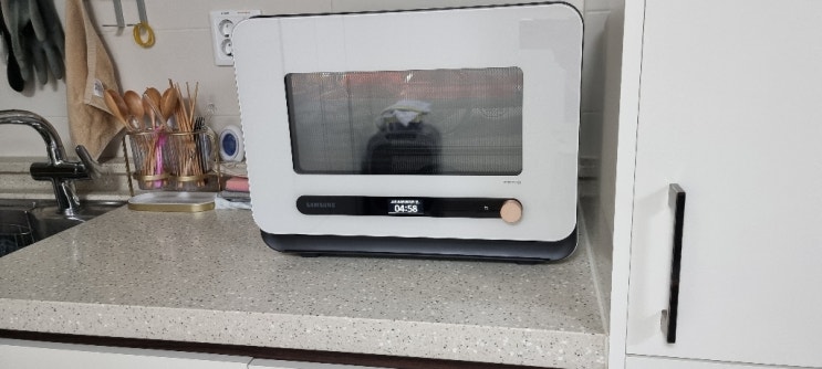  [2022년 9월] 삼성전자 BESPOKE 큐커 22L 방문설치 가능  MO22A7797 대박!!!