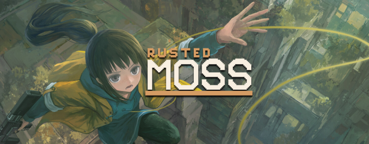 메트로배니아 슈팅 인디 게임 러스티드 모스 데모 후기 Rusted Moss