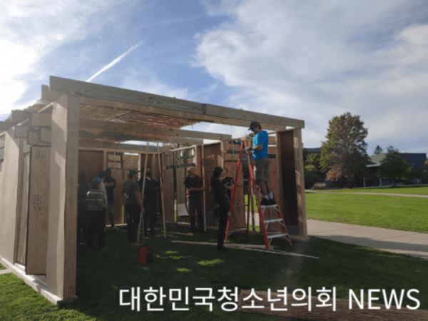 중동문화 탐방: 이스라엘의 따뜻한 추석, 숙콧
