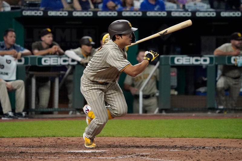 [오늘의MLB] (9.16) 김하성 6경기 만의 안타, 샌디에고 2연패