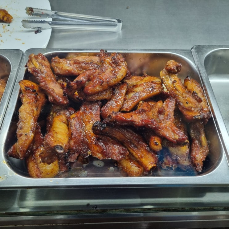  나트랑 껌땀 맛집 [ Com Tam Suon Que ]