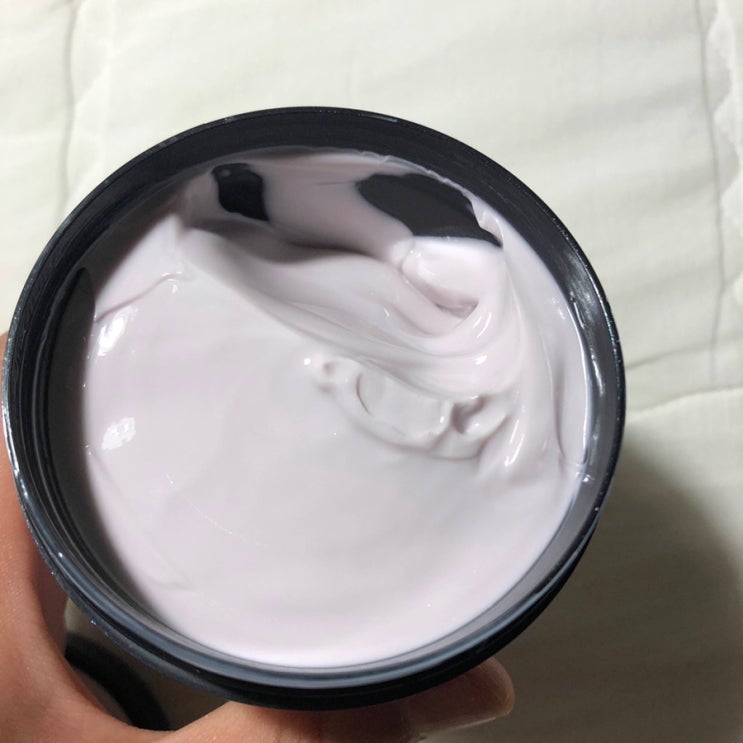  러쉬 슬리피 바디로션 / 생각보다 더 달달한 라벤더 향