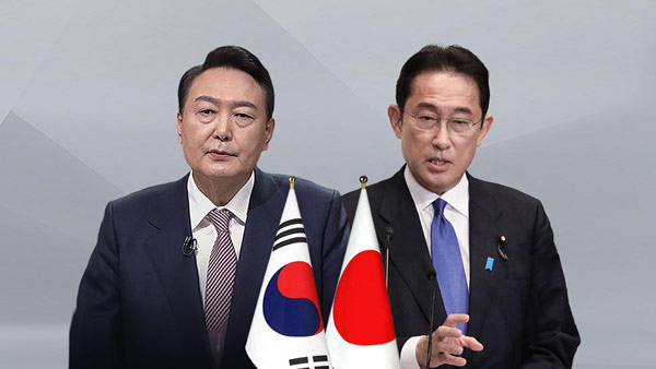 윤석열<b>대통령 한일정상회담</b> 구걸외교 해야 할 이유가 있나?
