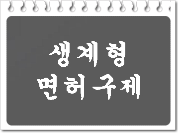  생계형 운전자 음주운전 이의신청은 언제 어떻게 해야 하나요?