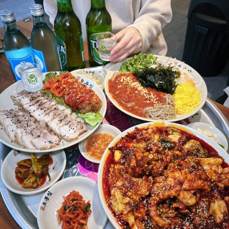  야탑역맛집 술집 오봉집 분당야탑점
