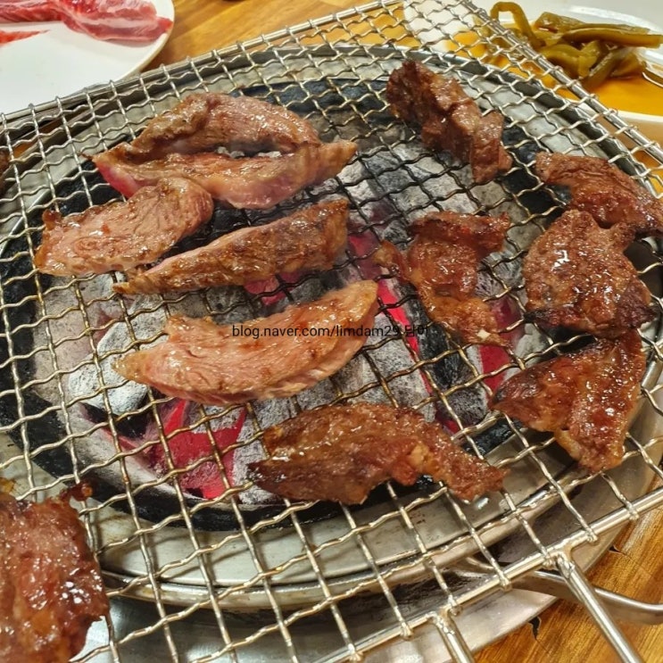  대구 소고기 맛집 오늘도한우 본점 대구 본리동 맛집 인정 (1인분 12,900원)