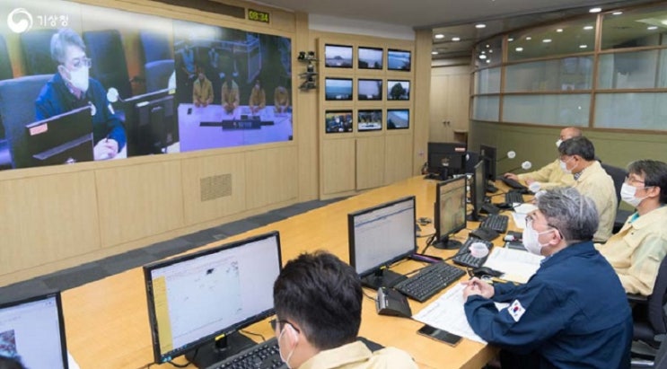 빗나간 태풍 예보에 쏟아진 무례한 말들