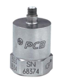  353B34 _ 100mV/g 50g 6.5kHz ICP 단축 Quartz 진동센서 가속도계 PCB Piezotronics