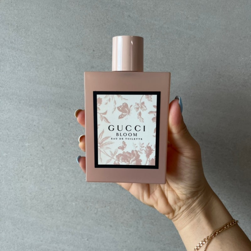 [구찌 향수] 여자 향수로 인기 많은 구찌 블룸 오 드 뚜왈렛 향수