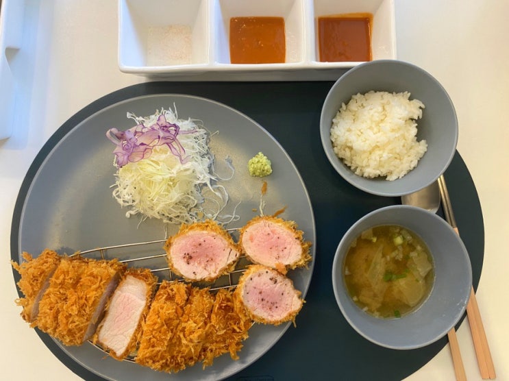  대구돈까스 수성구돈카츠 추천! 황금동맛집 “도도카츠”