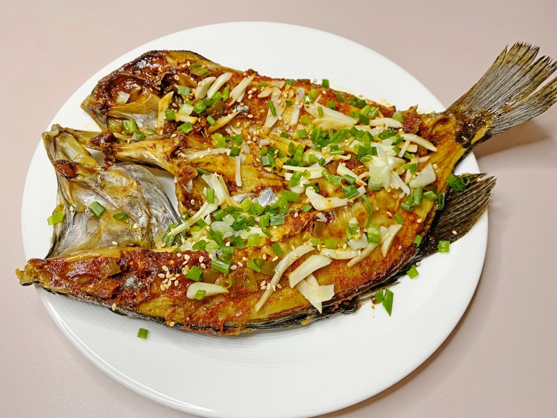 비린내 안 나는 감칠맛 반건조 우럭찜 만드는 법