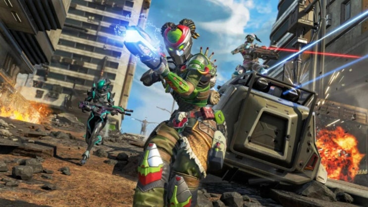  [ Apex 뉴스 ] 에이펙스 레전드 14시즌 로바 근접 무기 컬렉션 이벤트와 새로운 LTM 업데이트! ( Beast of Prey Collection Event )