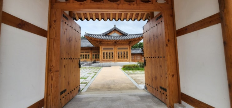  무주(태권도원 명인관) 여행