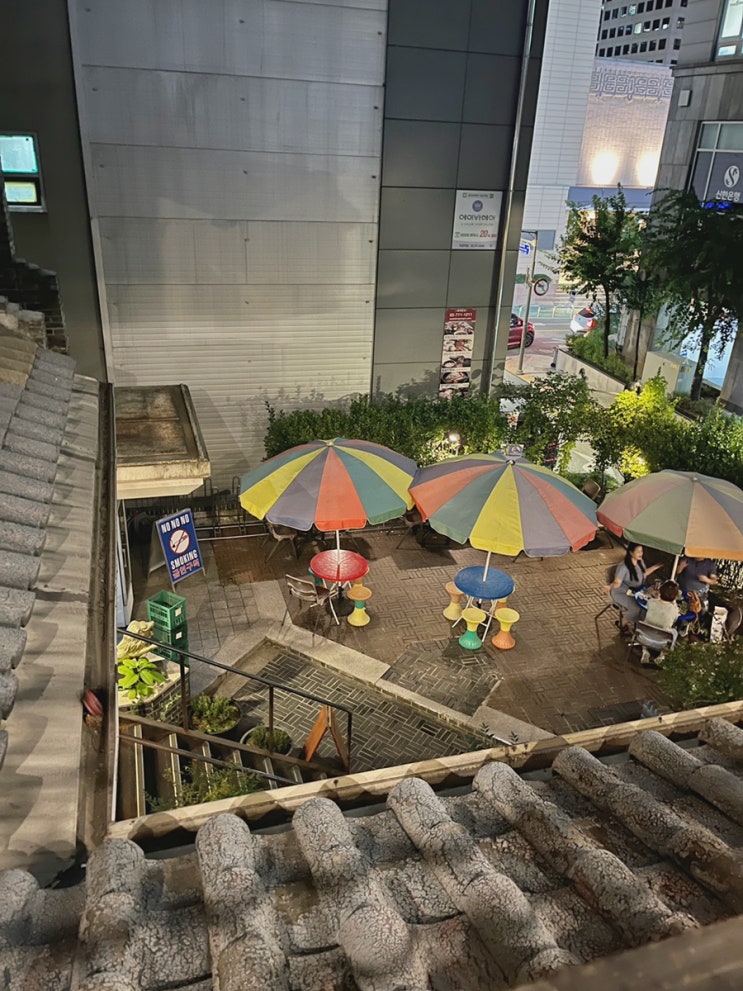 프릳츠 커피 도화점 :: 레트로 감성 가득한 카페입니다.