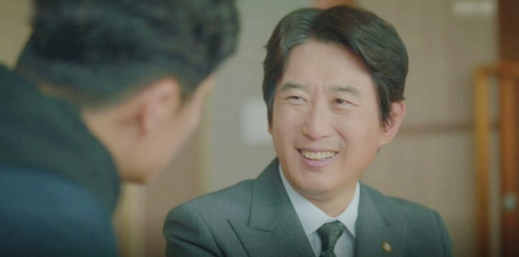  법대로 사랑하라 황대표 김천댁 최여사.