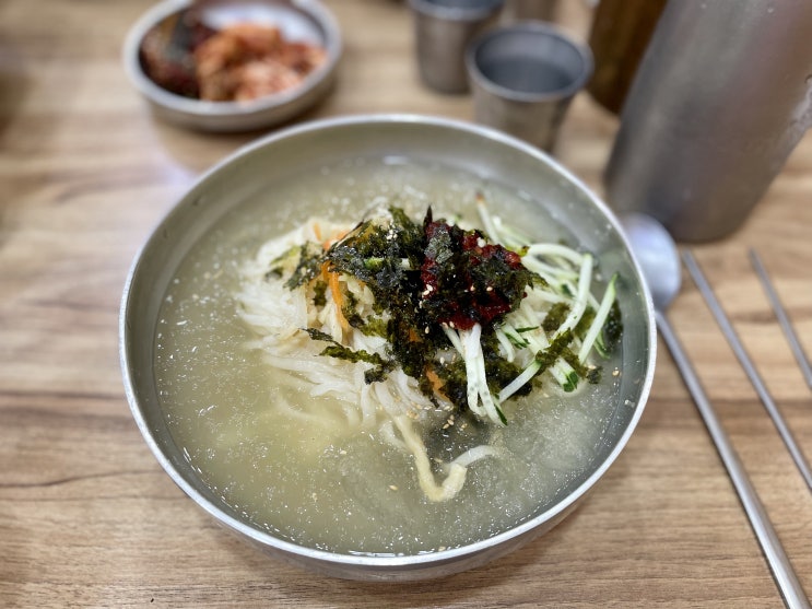 온천장 칼국수 찾는다면 30년 전통 소문난손칼국수 온천장 칼국수 찾는다면 30년 전통 소문난손칼국수