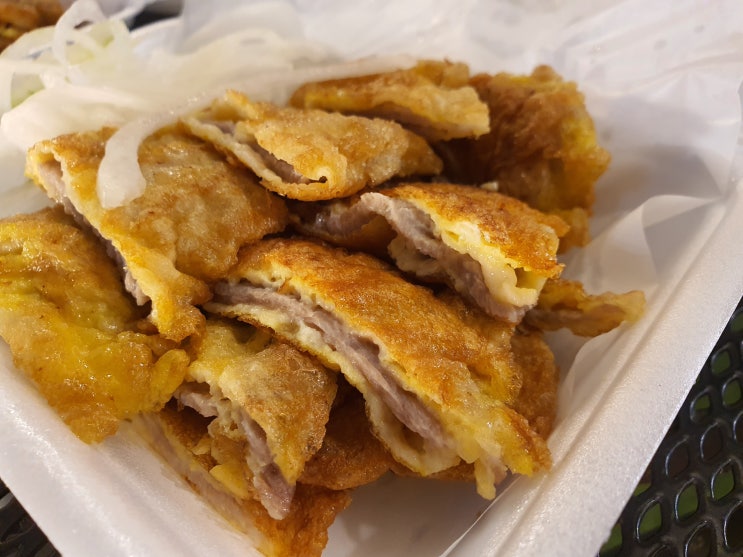  전주한옥마을 줄 서서 먹는 육전