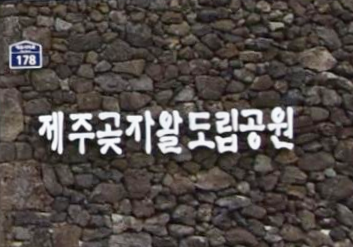  제주 곶자왈 도립공원(ft.제주 아이랑)
