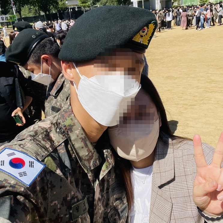  인제 12사단 을지부대 수료식 후기 ( 근처 펜션 정보 )