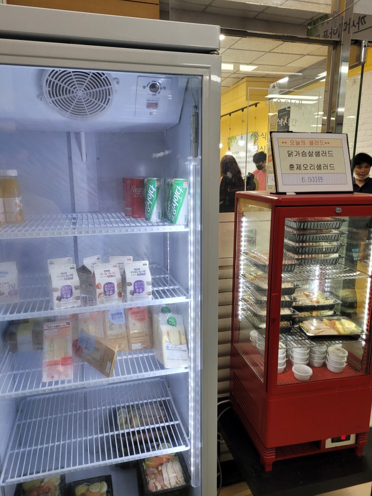  구로 디지털 단지 구내식당 맛집 탐방기 3편