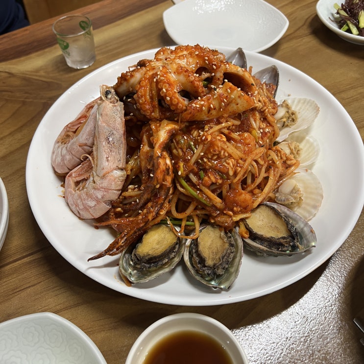 [대구상인동맛집] 몇 년 만에 먹고 온 해물찜ccc 맛집 "목향찜명가" 방문후기!!