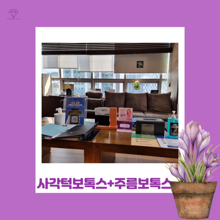  [내돈내산] 10개월 만의 보톡스 시술 및 그동안의 보톡스 효과 후기
