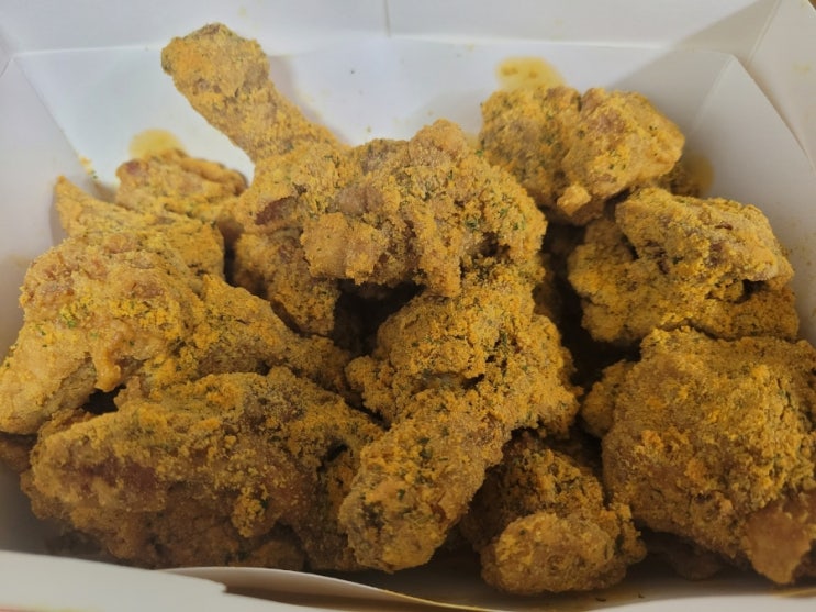  (맛집) BHC 뿌링클/할인받는 방법