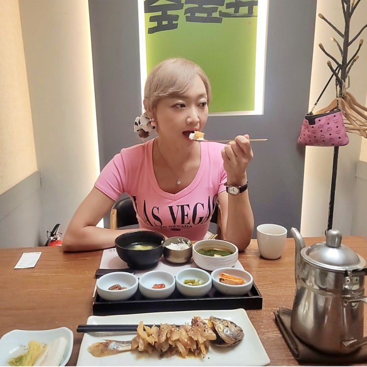  강남 한정식 봉우리한정식 룸식당 강남 상견례