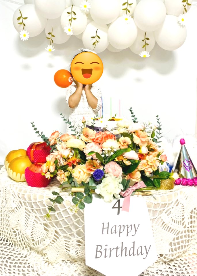  어린이집 9월생일잔치