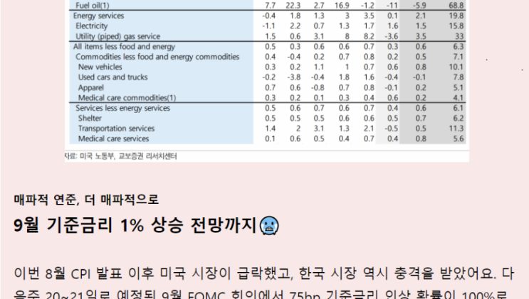  어썸인 경제 뉴스레터 첫째 주 (어썸레터)