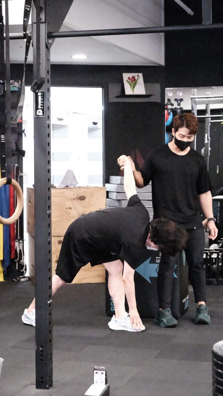  [여의도PT/VIKAL]남녀노소 불문 운동할 수 있는 곳, 비칼