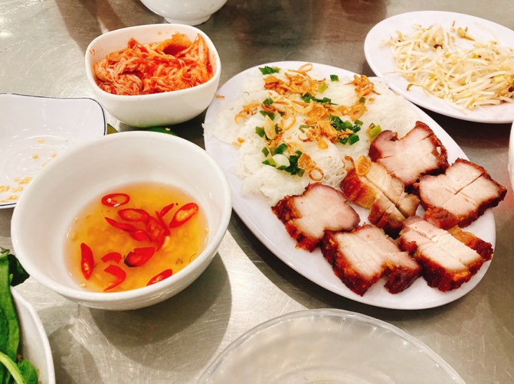  Day 7. 다낭 3대 쌀국수 맛집 : 퍼홍 쌀국수 솔직 후기