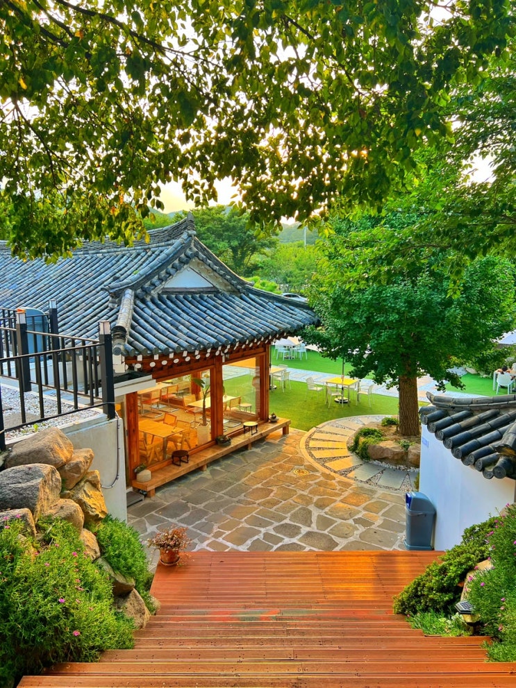  [울산 북구]울산 주전 브런치 카페 아비아채 하사정1920