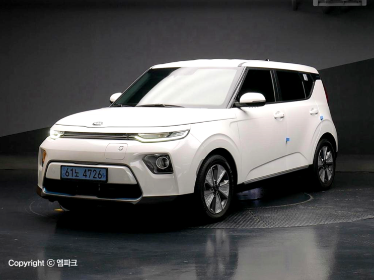  쏘울 부스터 ev 달려볼까