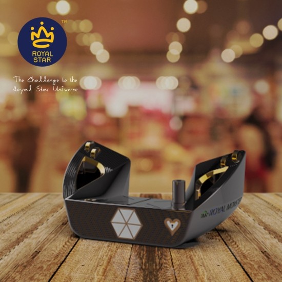  ROYAL STAR의 압도적인 성능