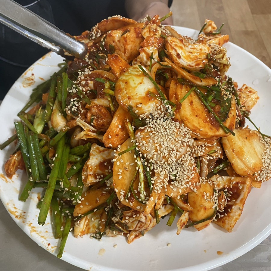 산고을식당 사진 3