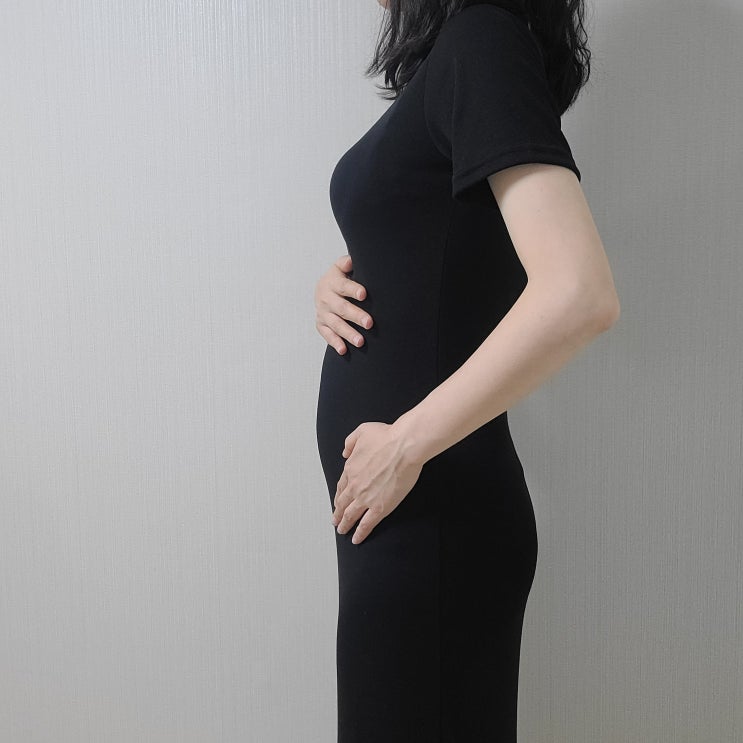  일란성쌍둥이맘 디라벨, 소임에서 임부복 쇼핑후기