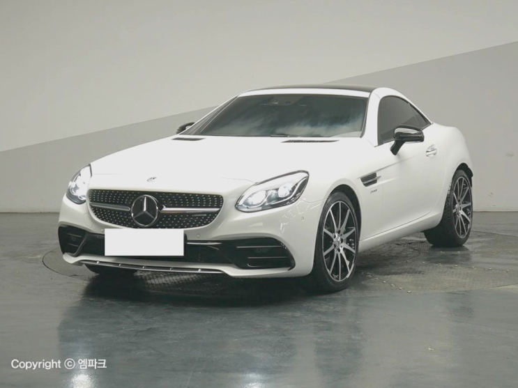 벤츠 SLC AMG 중고차 대체 불가한 성능