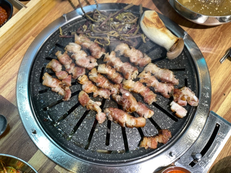  [부산] 부산고깃집 부산맛집 사직동삼겹살 여기제주도