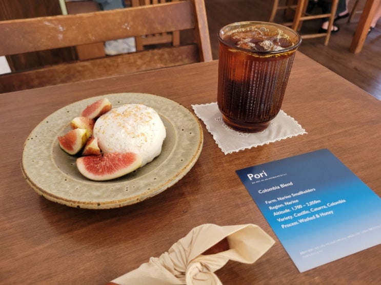  [광명/철산] ㅊㅅㄷ 치읓시옷디귿 : 2인까지만 입장 가능한 조용하고 느린 카페, 철산동 카페