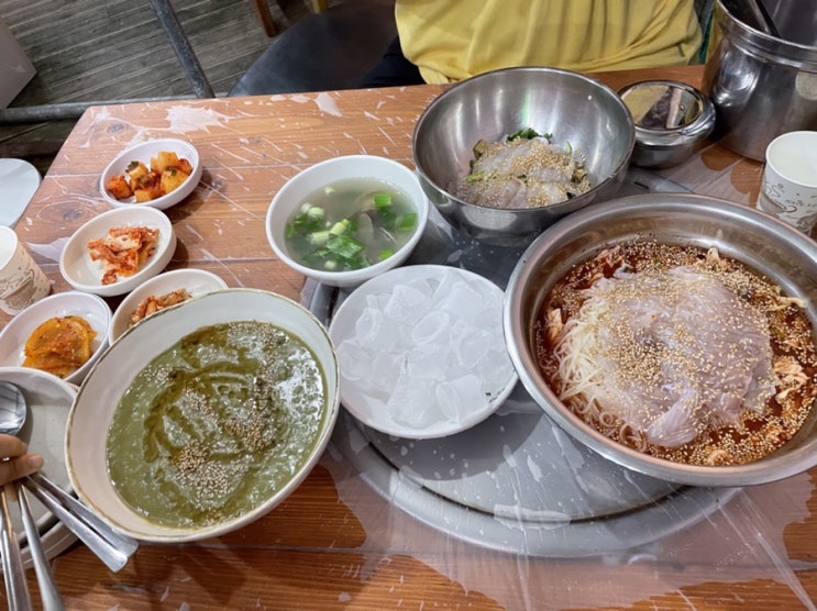  태안 맛집 만리포 너울횟집 내돈내먹 솔직 리뷰