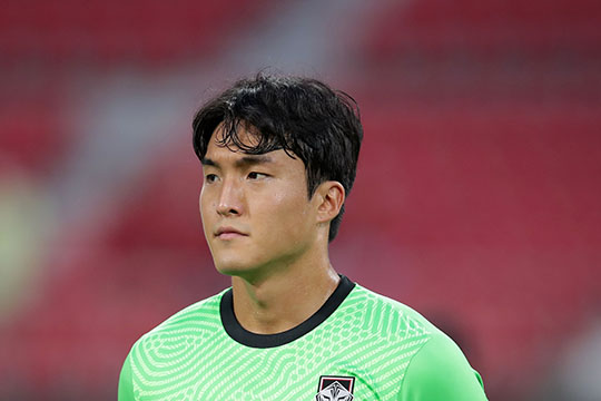 <b>제주 김동준</b>, 조현우 부상으로 A대표팀 결원으로 대체 발탁