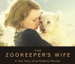 영화 주키퍼스 와이프(The Zookeeper’s Wife, 2016)